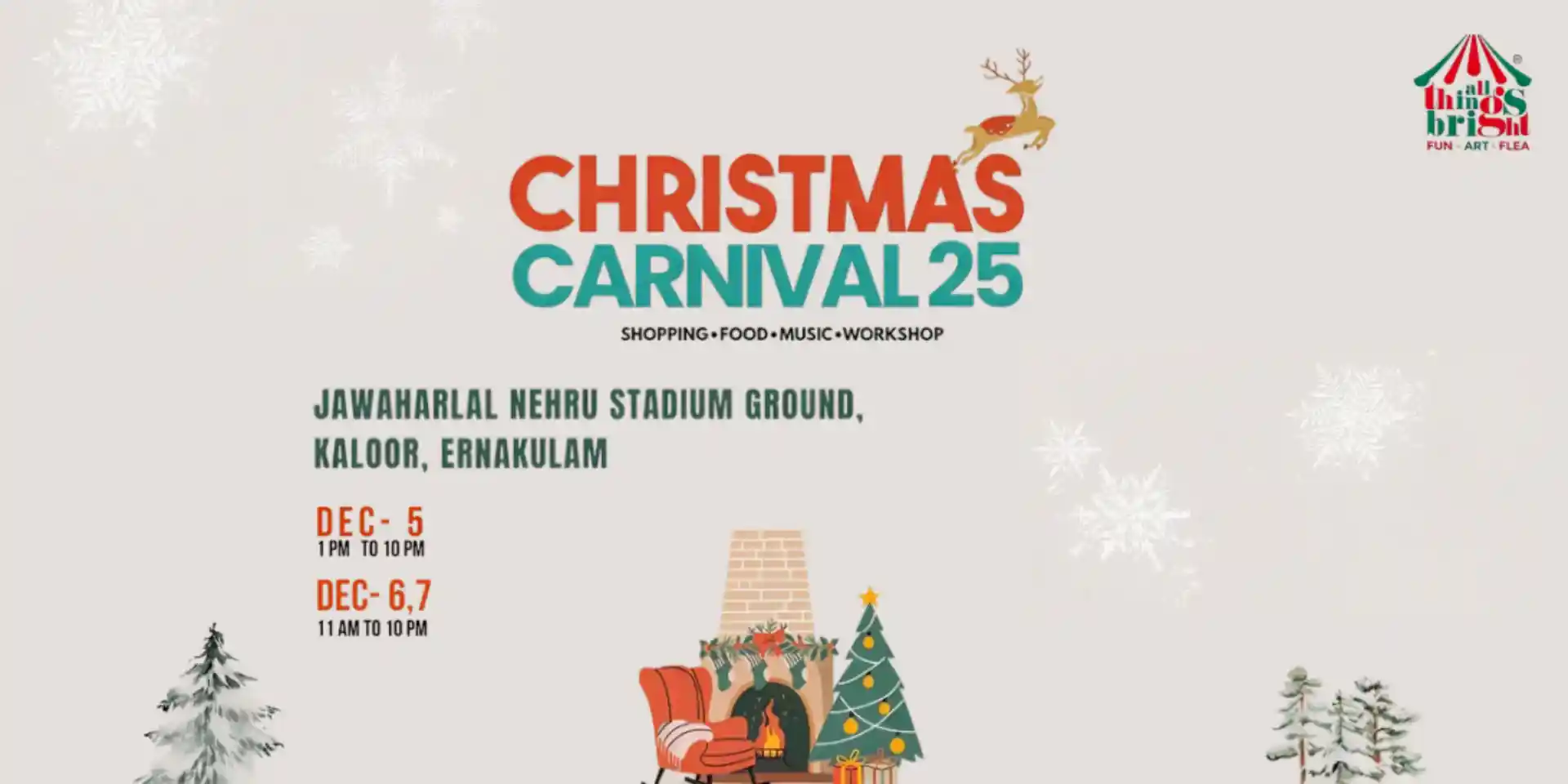 Christmas Carnival 25